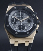 (image for) AP 18K PINK GOLD OFF SHORE CHRONOGRAPH